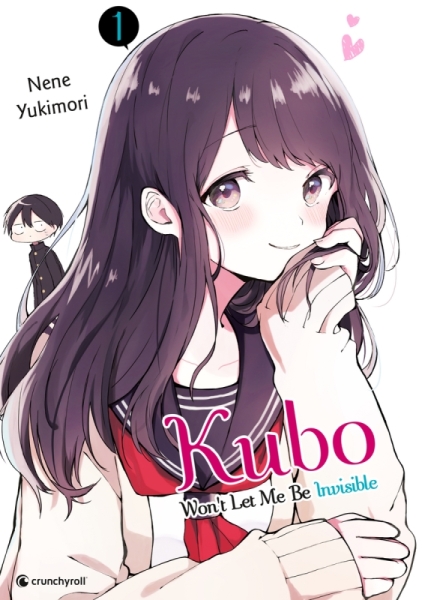 Kubo Won't Let Me Be Invisible 1